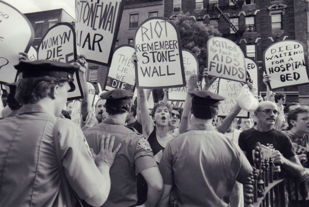 La storia del Pride