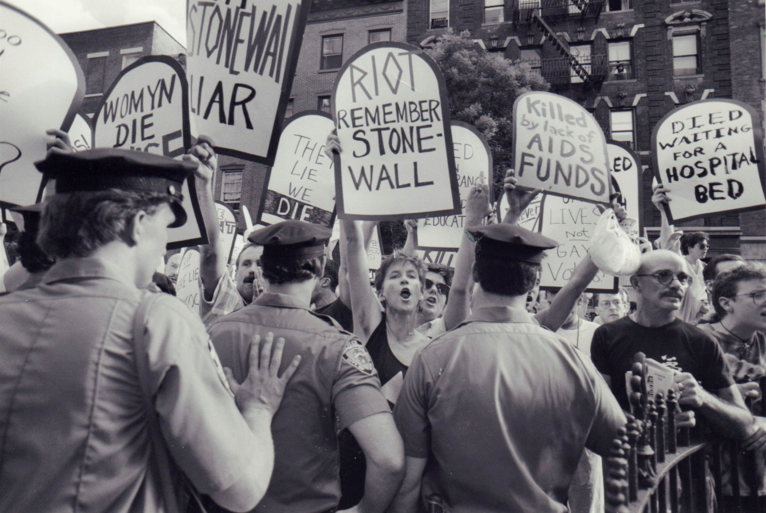 La storia del Pride