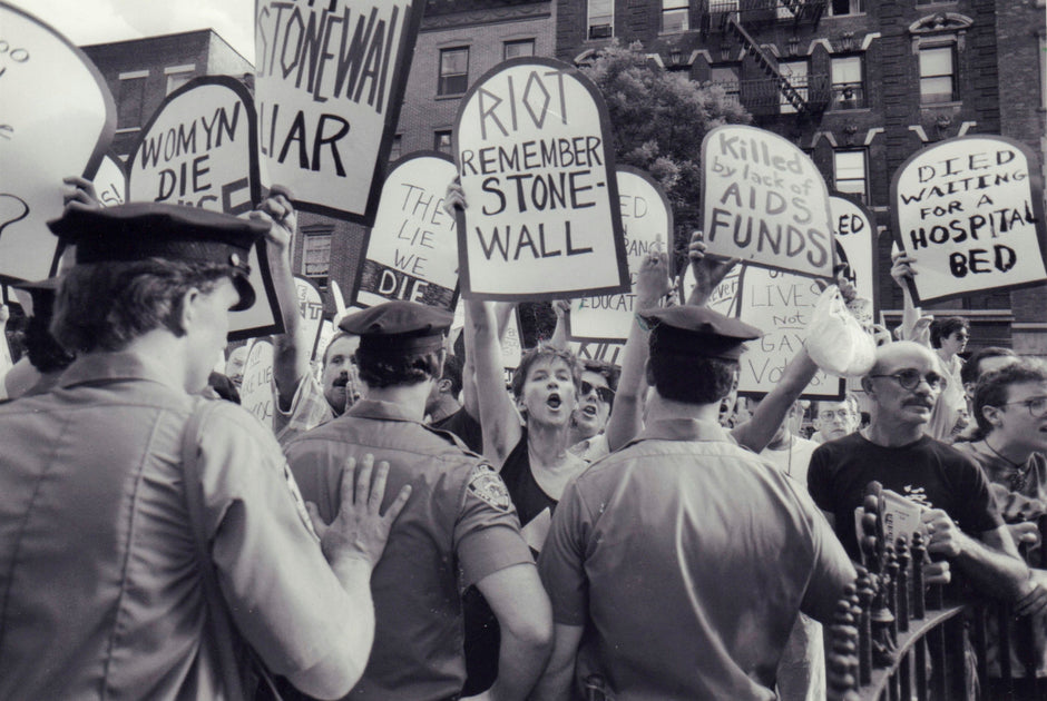 La storia del Pride